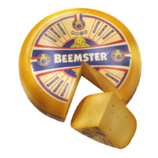 Beemster kaas
jong belegen, belegen, extra belegen of oud
